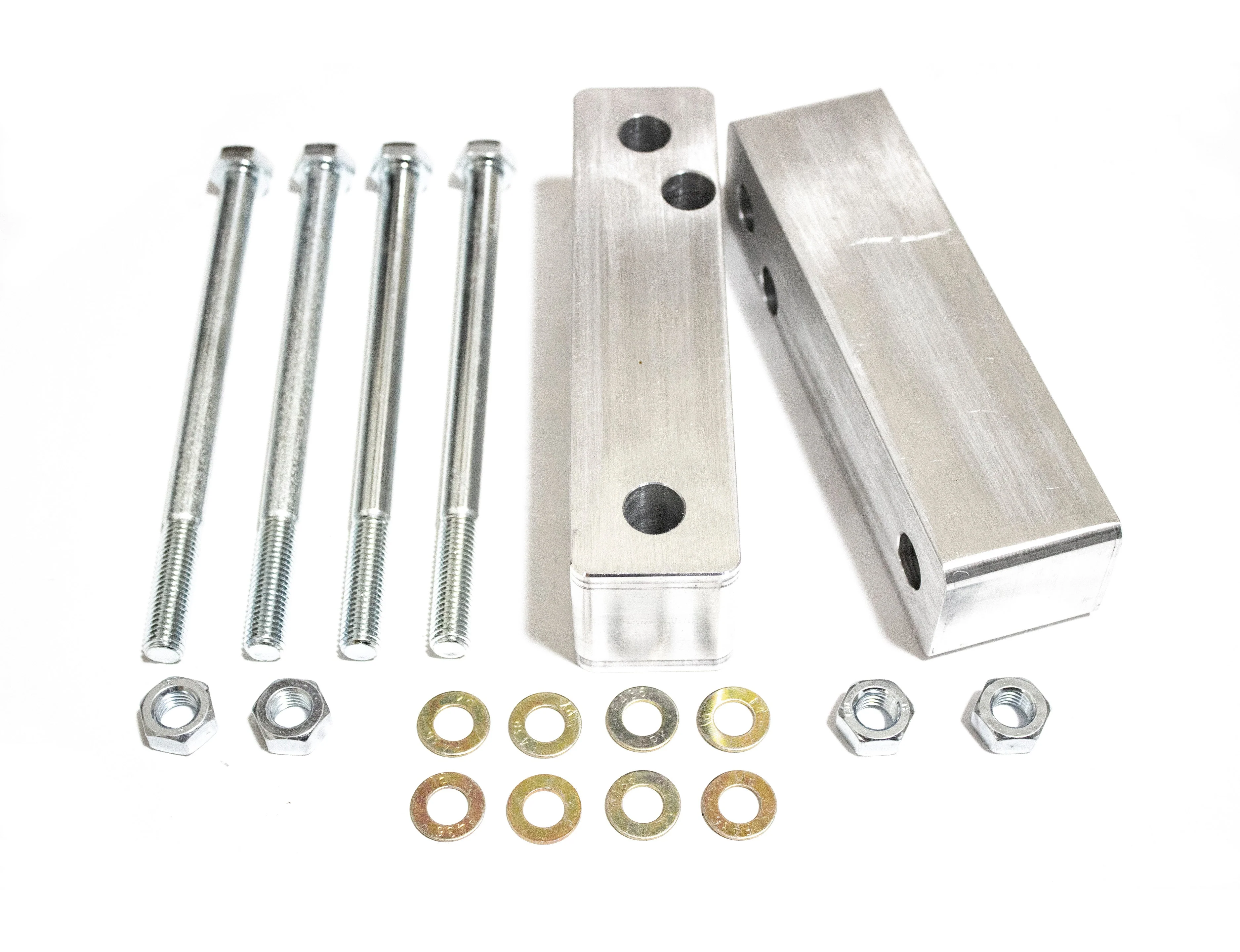 Corolla/Celica Front Frame Spacers - Image 5