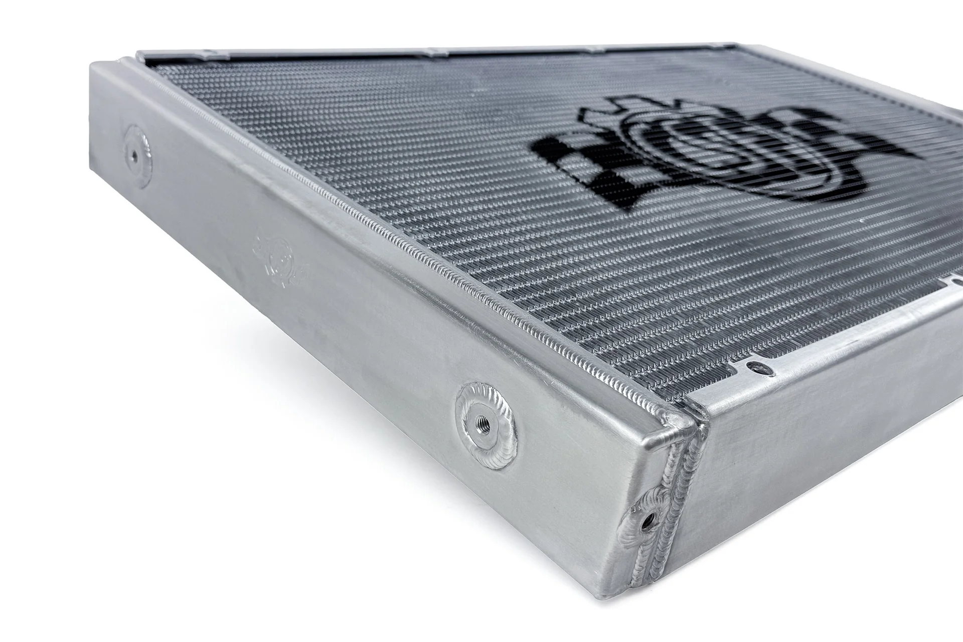 CSF Motorsport Dual-Pass Competition Radiator (Radiator Only) - Image 5