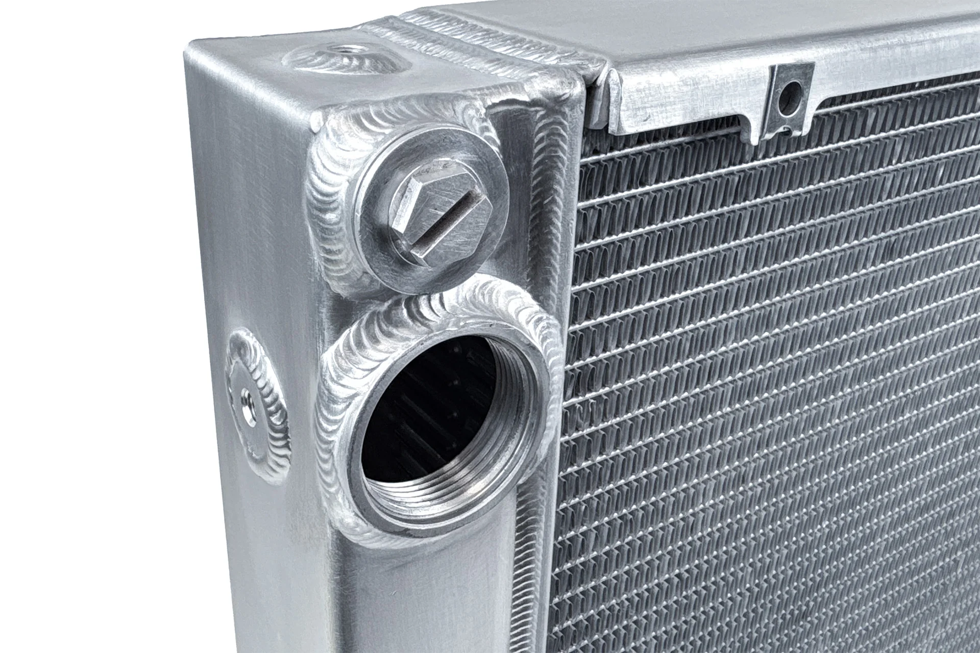 CSF Motorsport Dual-Pass Competition Radiator (Radiator Only) - Image 6