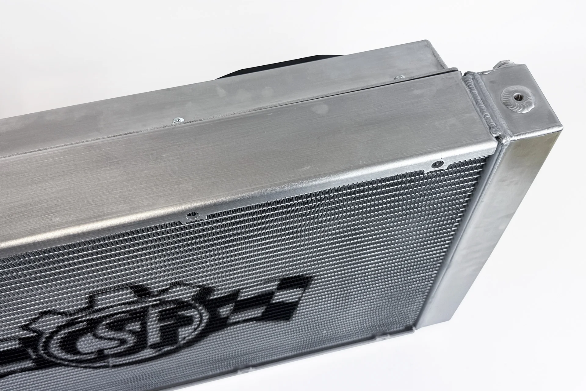 CSF Motorsport Radiator with Shroud 14" SPAL brushless fans and harnesses - Image 13