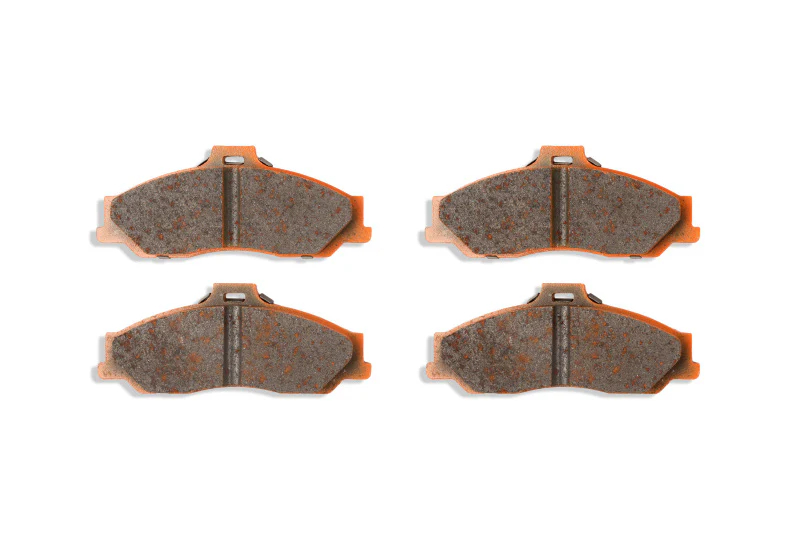 DBA 07-11 Ford Ranger XL PJ Xtreme Performance Front Brake Pads - Image 2