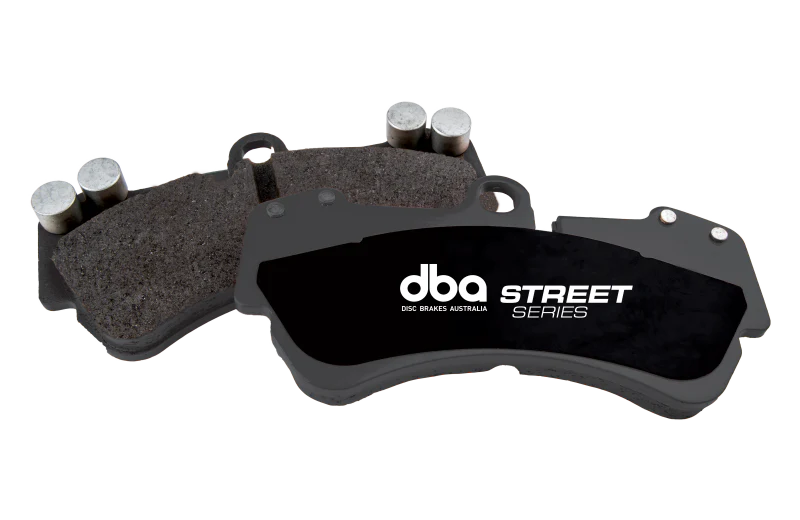 DBA 10-19 Audi A3 FWD Rear Street Series Brake Pads - Image 8