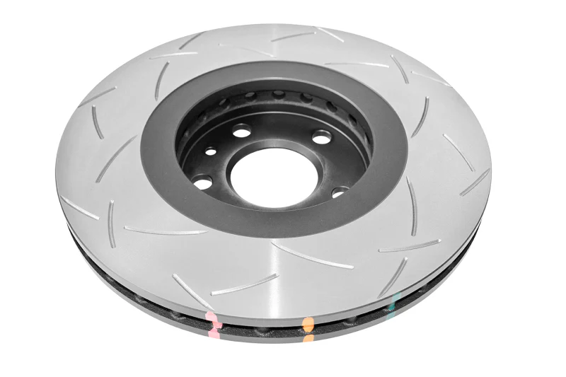 DBA 13-17 Renault Clio RS 200 Front Slotted 4000 Series Rotor - Image 2