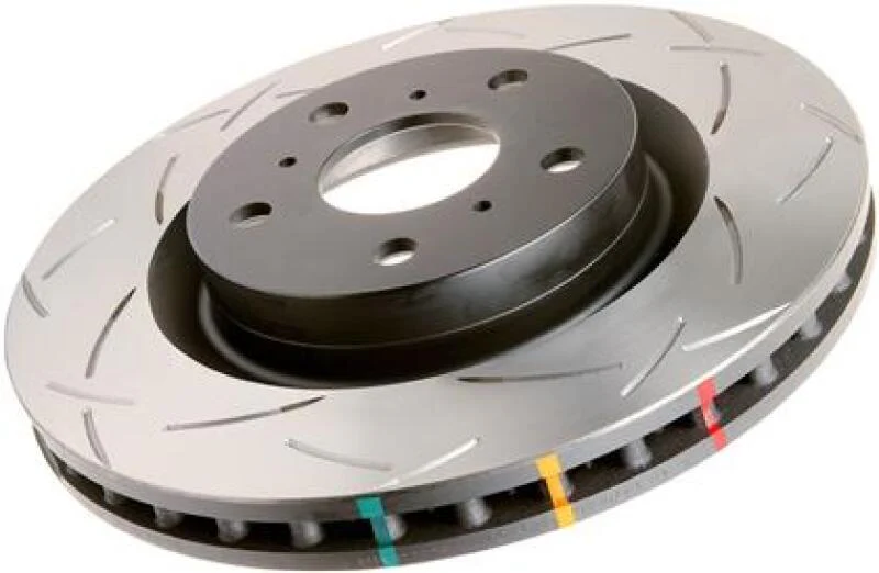 DBA 13-17 Renault Clio RS 200 Front Slotted 4000 Series Rotor - Image 6