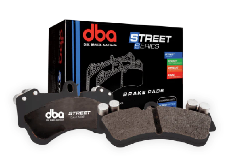 DBA 14-24 Chevrolet Silverado 2500 Front Street Series Brake Pads