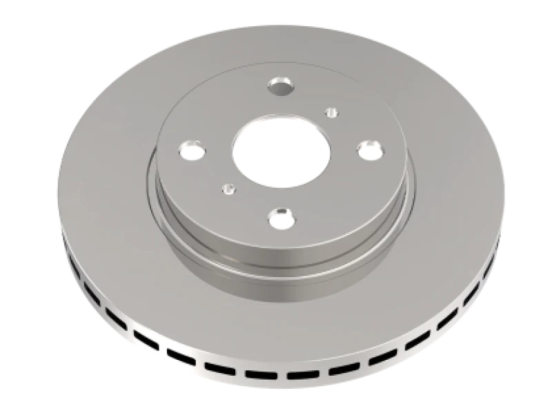 DBA 14-24 Chevrolet Silverado 2500 Rear En-Shield Standard Brake Rotor