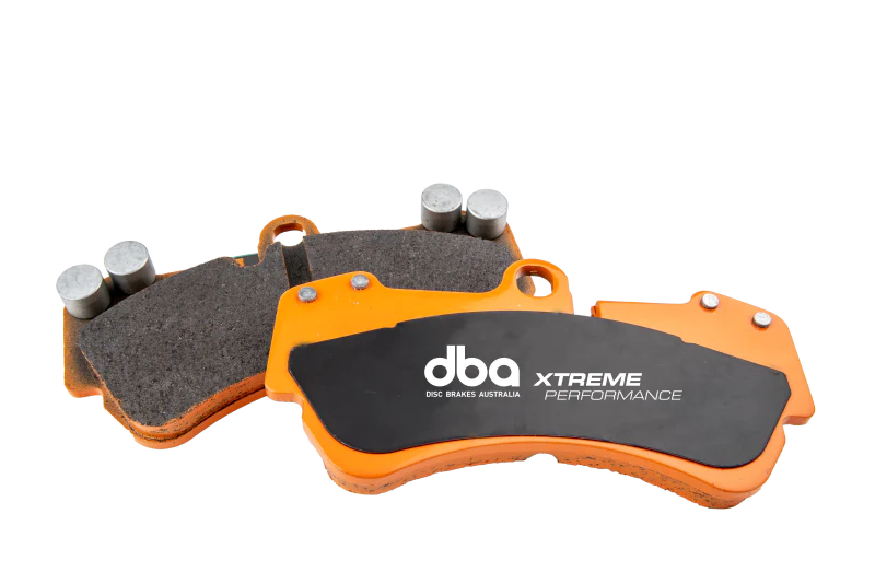 DBA 15-17 Mercedes-Benz CLS400 4Matic AWD (4 Piston Caliper) Front XP Performance Brake Pads - Image 6