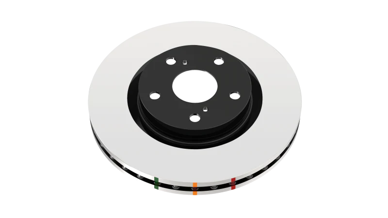 DBA 17-20 Subaru BRZ Brembo Front 4000 Series Plain Rotor - Image 4