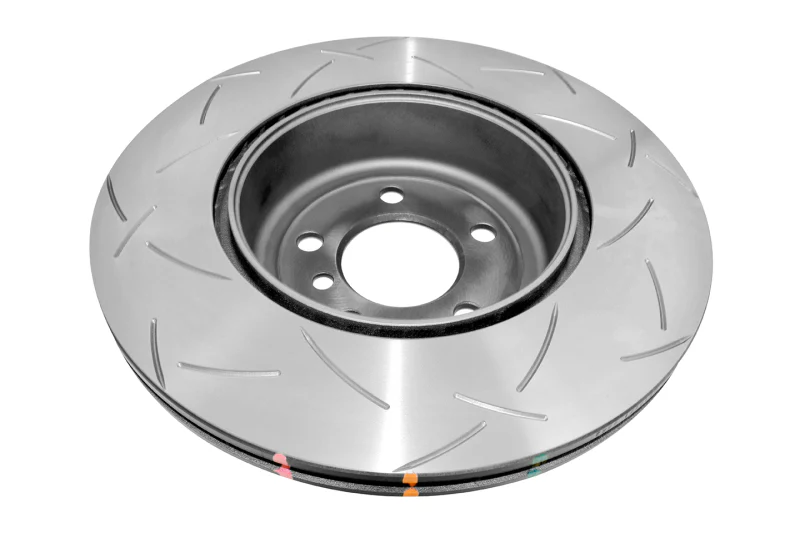 DBA 18-21 BMW 230I x-Drive (w/M Performance Brakes) Rear 4000 Series Slotted Rotor - Image 2