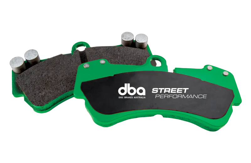 DBA 21-23 Ford F-150 (Excl Max Towing) Front SP Performance Brake Pads - Image 5
