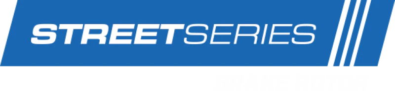 DBA 93-00 Lexus GS300 Rear Street Series Brake Rotor - Image 7
