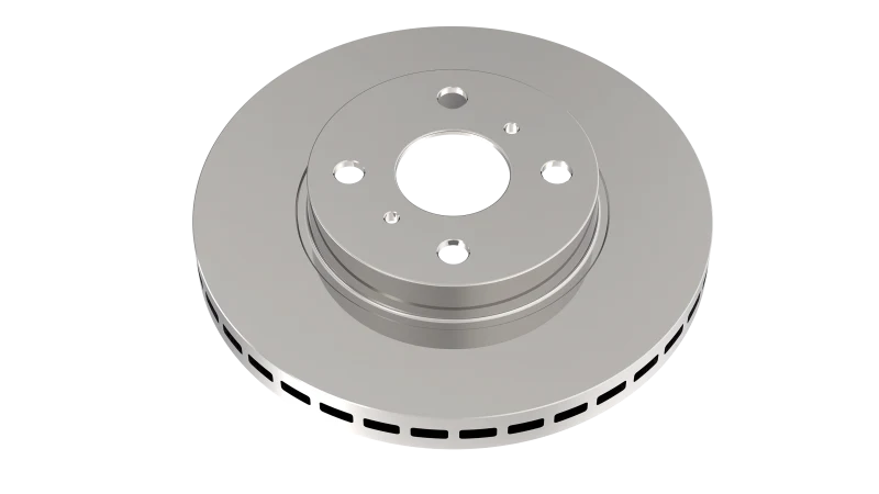 DBA 94-02 Land Rover Range Rover SE 4.0L Front Street Series Plain Brake Rotor - Image 5