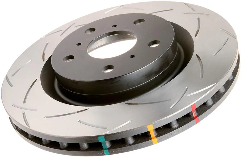 DBA 94-02 Mazda Miata Front 4000 Series Slotted Rotor