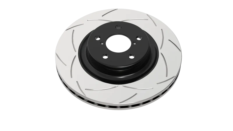 DBA 95-05 Chrysler Sebring Rear Rotor Front Street Series Slotted Brake Rotor - Image 5