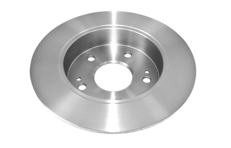 DBA 97-03 Honda Accord 3.0L Rear Standard Street Series Rotor - Image 2