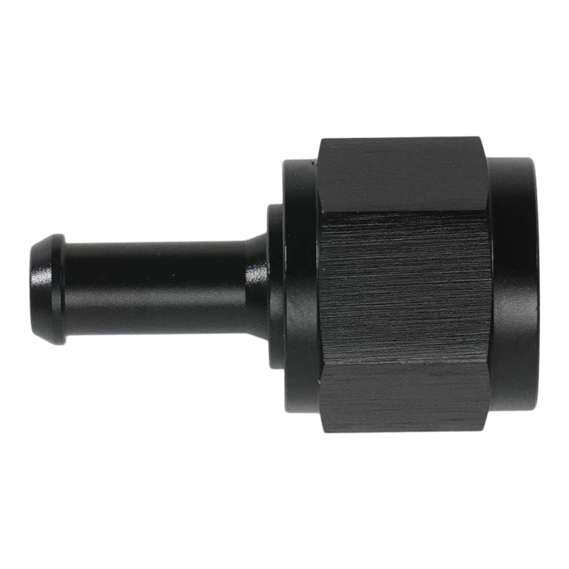 DeatschWerks 8AN Female Flare Swivel To 5/16in Single Hose Barb