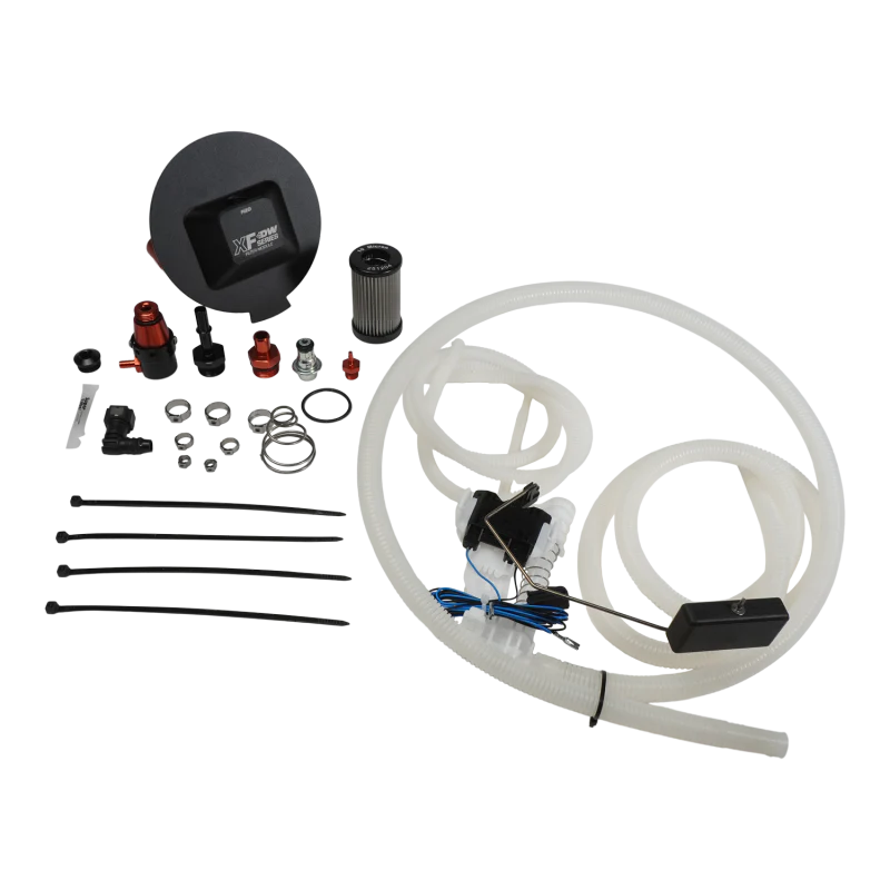 DeatschWerks X-Series Billet Fuel Filter Module for 06-19 Hemi / 08-21 Challenger / 06-21 Charger