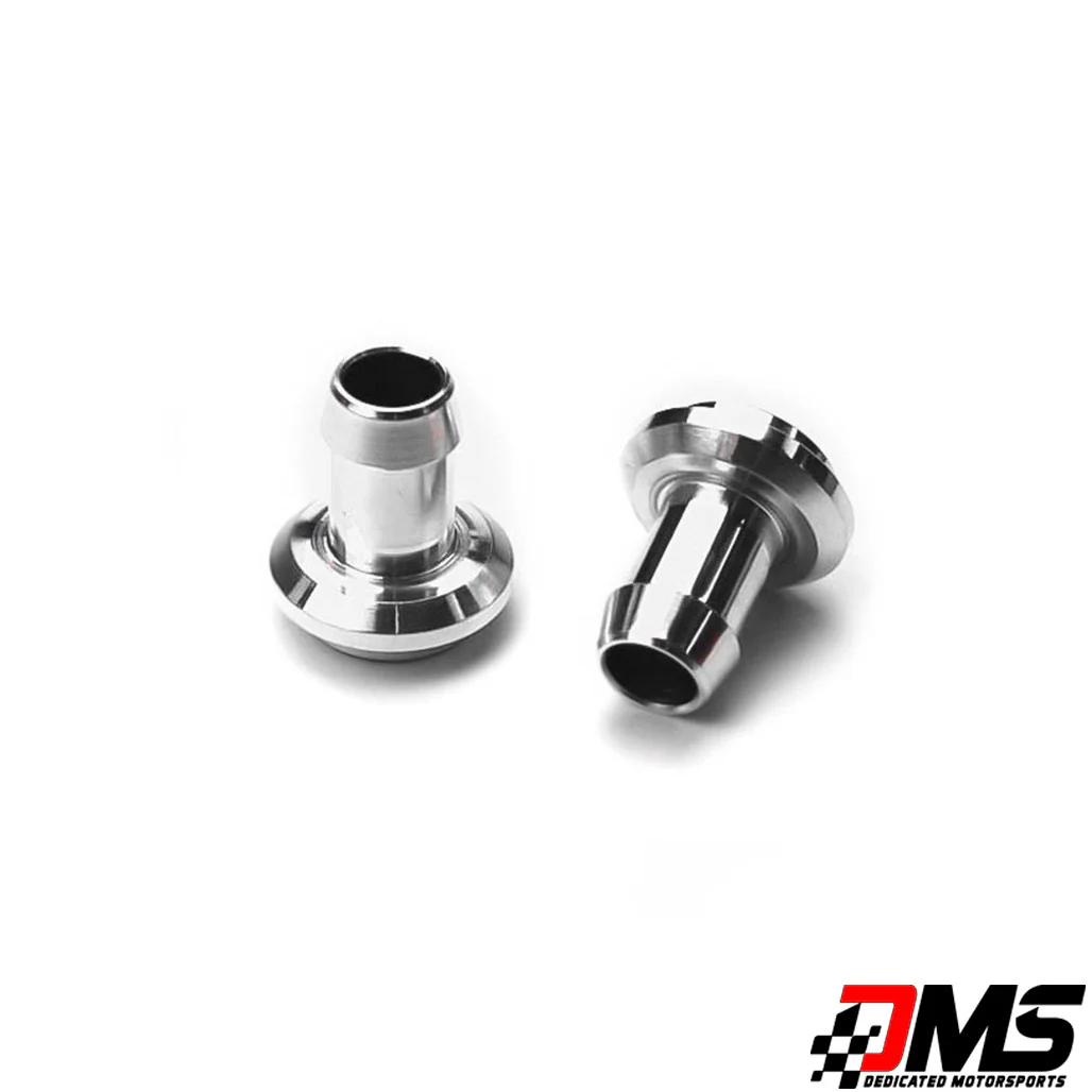 Dedicated Motorsports - 0.5 inch Hose Barb Weld-On - Image 3