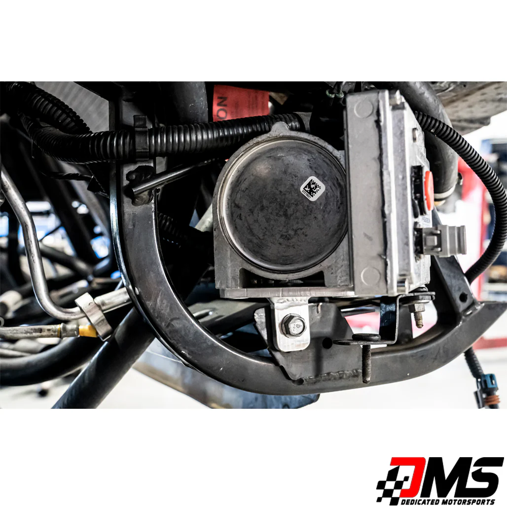 Dedicated Motorsports - 09-13 Corvette ZR1 EMP Pump Bracket - Image 5