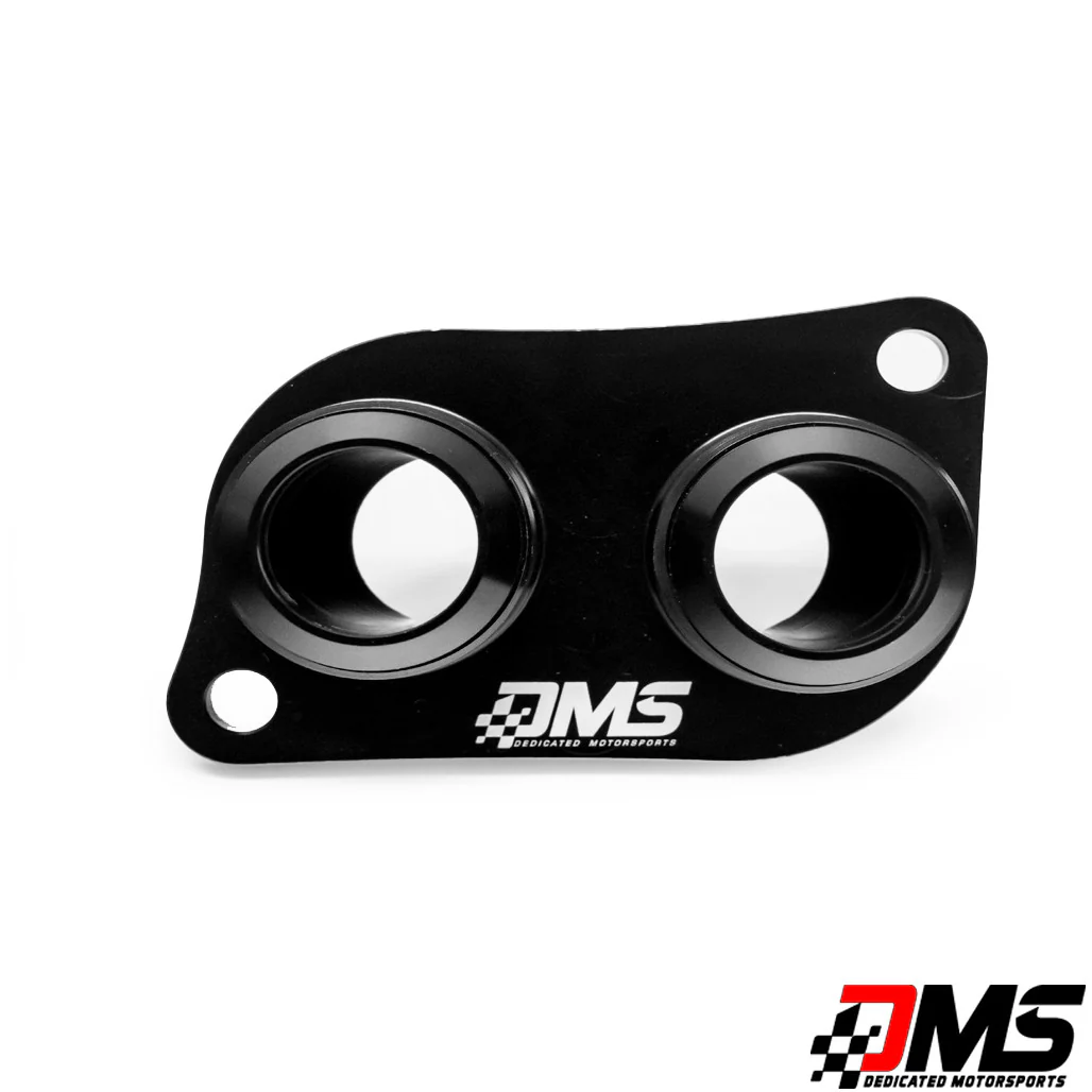 Dedicated Motorsports - 09-15 CTS-V 16an Coolant Manifold - Image 5