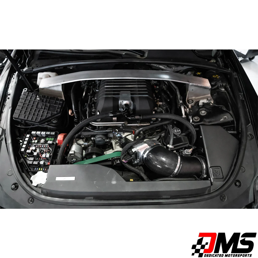 Dedicated Motorsports - 09-15 CTS-V 4.5" Intake Kit - Image 2