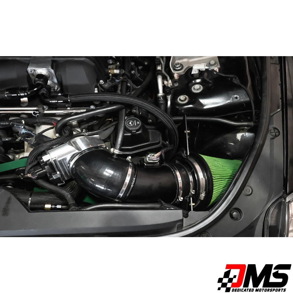 Dedicated Motorsports - 09-15 CTS-V 4.5" Intake Kit - Image 4