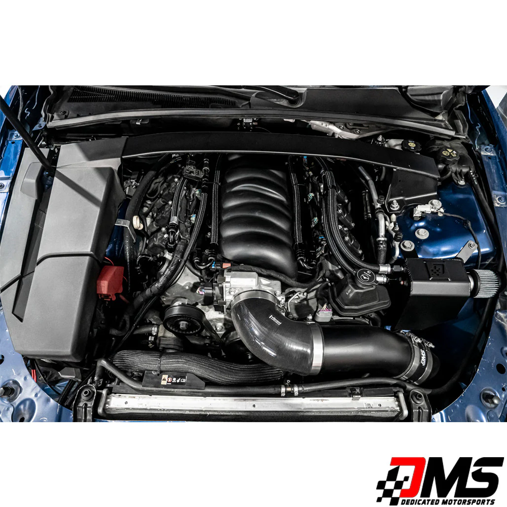 Dedicated Motorsports - 09-15 CTS-V Sheet Metal -12an Catch Can - Image 4