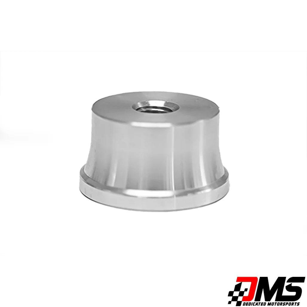 Dedicated Motorsports - 1" Aluminum Threaded Bung M8X1.25 Thread - Image 3