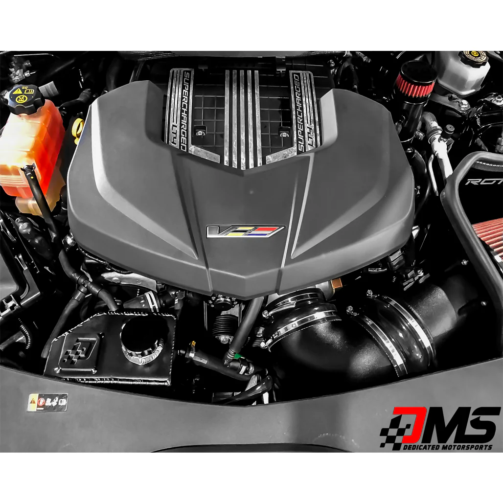 Dedicated Motorsports - 16+ CTS-V Engine Bay Tank - Image 3
