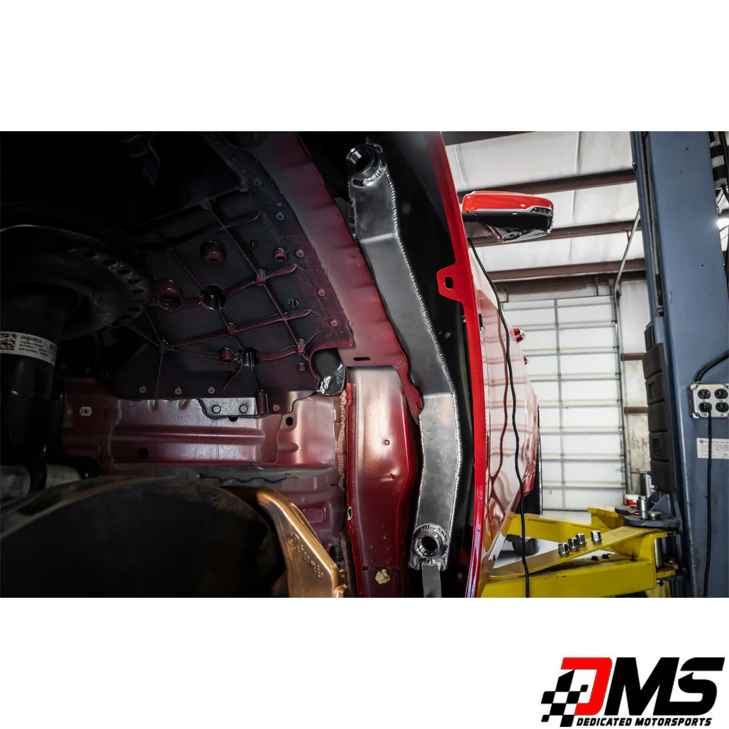 Dedicated Motorsports - 16+ CTS-V Fender Mounted Tank - Image 7