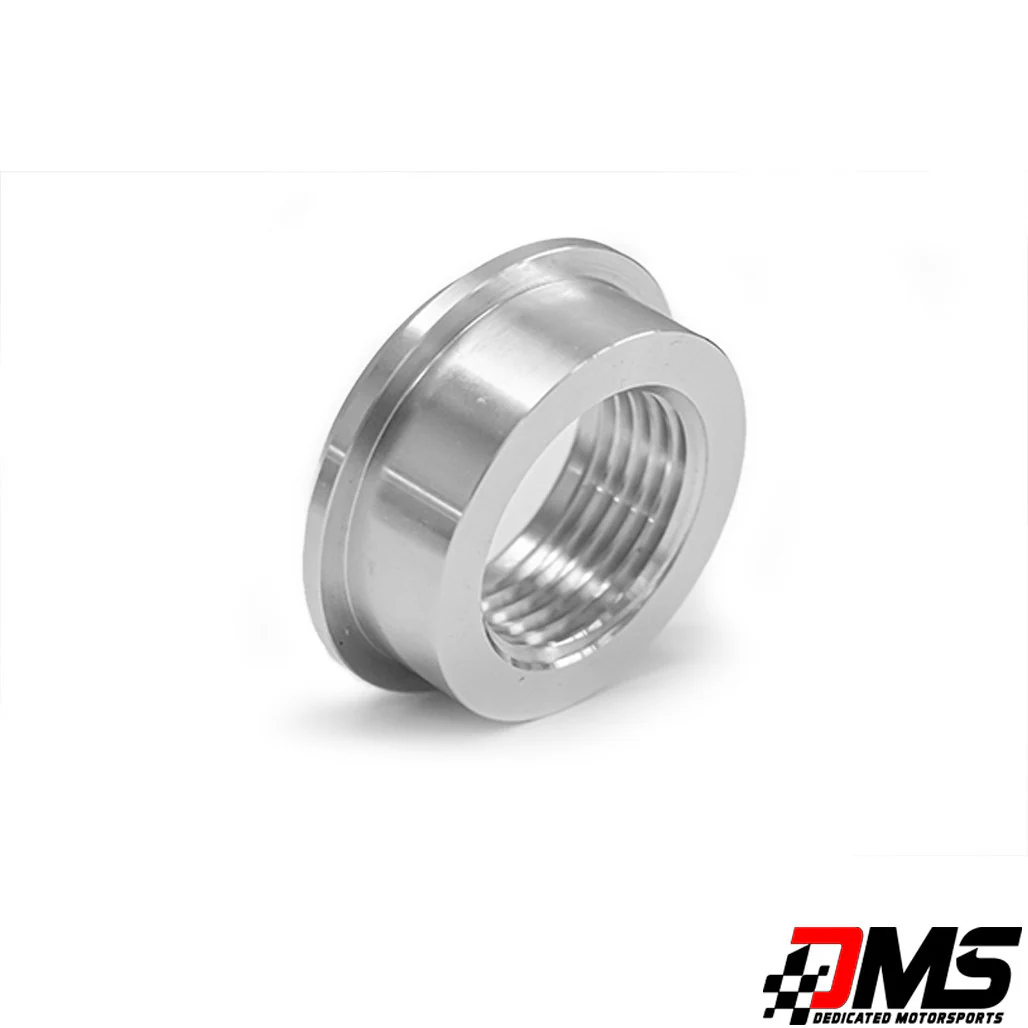 Dedicated Motorsports - 16an ORB Aluminum Weld Bung