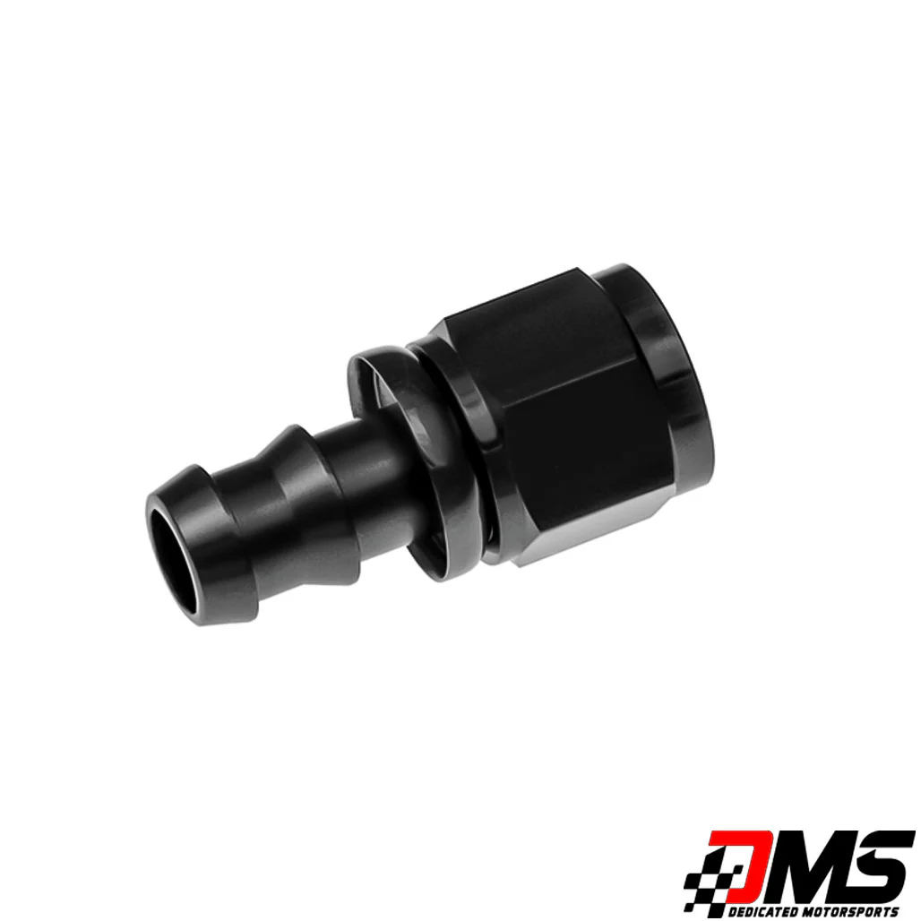 Dedicated Motorsports - 16an Pushlock Hose End Straight