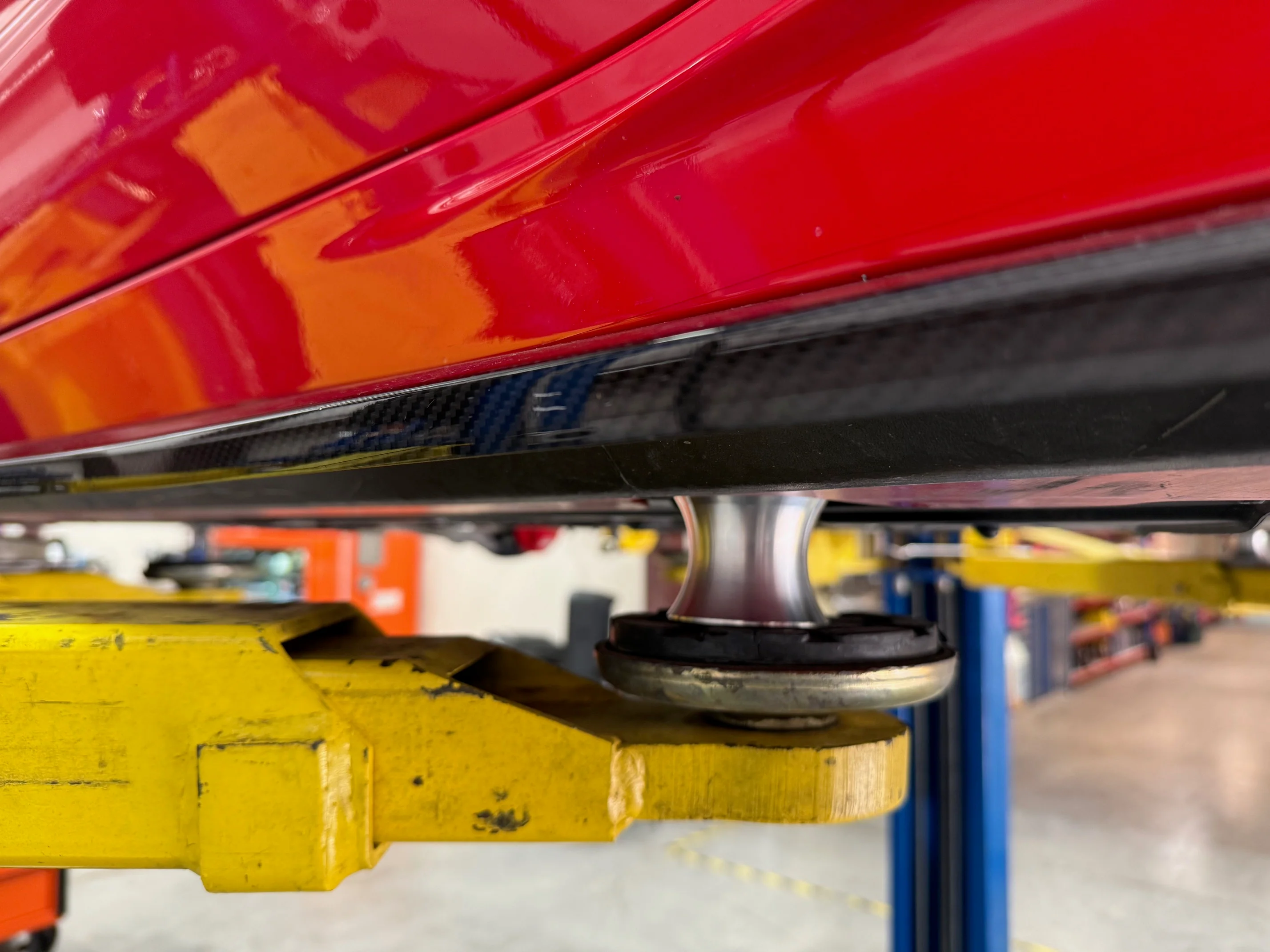 Dedicated Motorsports - 2 Inch Lift/Jack Pucks (Set of 4) - Image 3