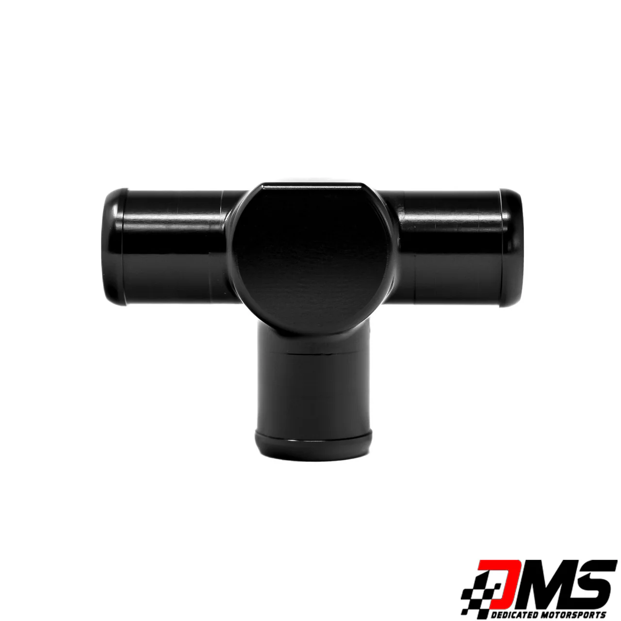 Dedicated Motorsports - 3/4 Inch Billet Tee Fitting - Image 2
