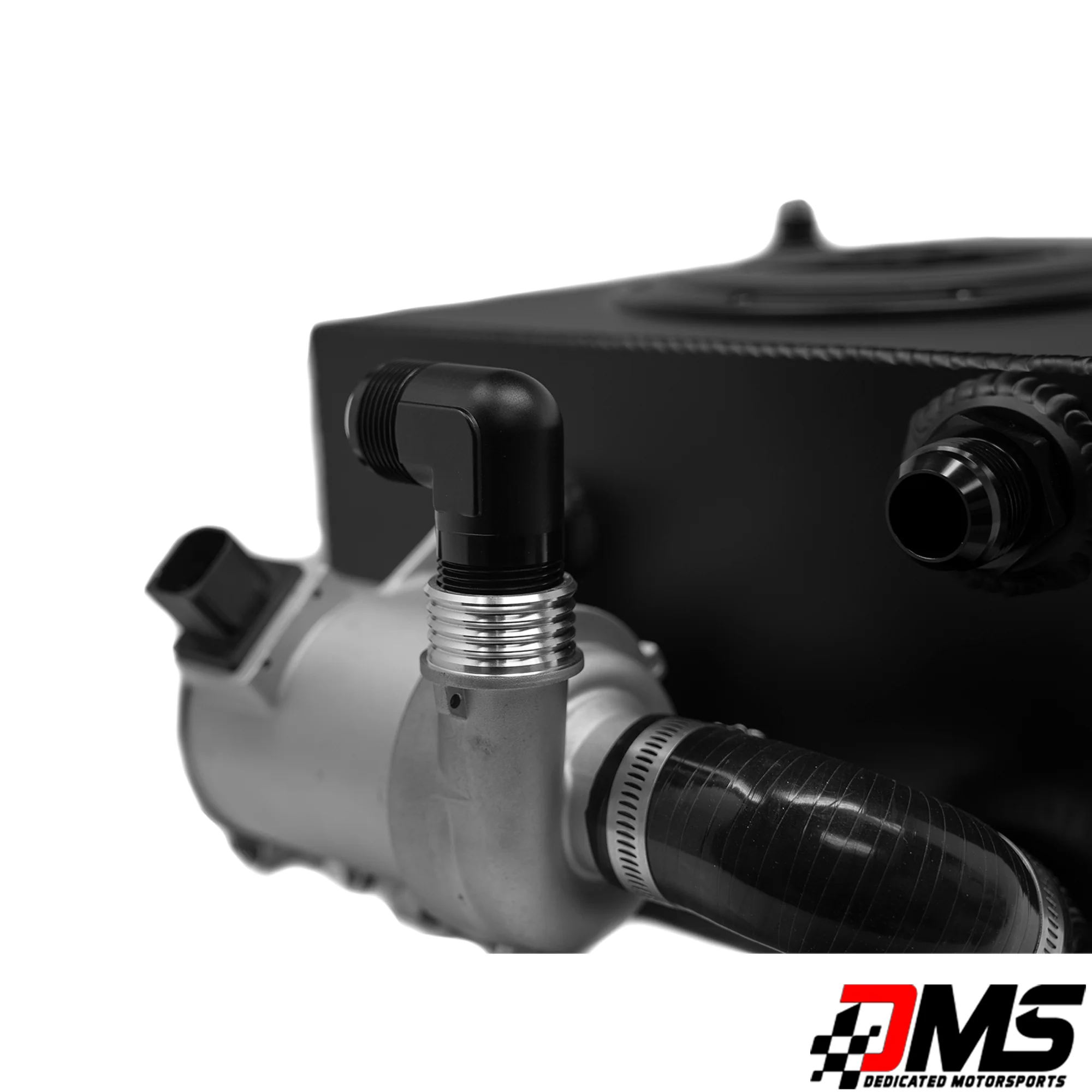 Dedicated Motorsports - 4.5 Gallon Tank with CWA400 Pump - Image 3