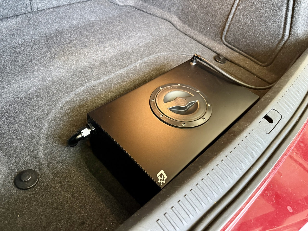 Dedicated Motorsports - 6th Gen Camaro Trunk Tank - Image 2