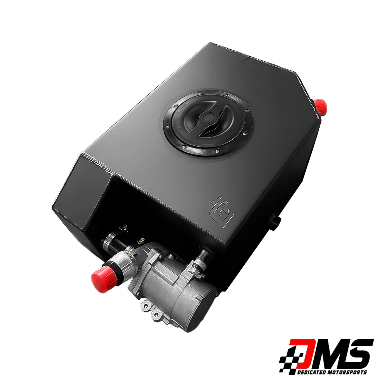 Dedicated Motorsports - 7.8 Gallon Trunk Tank with CWA-200 Pump - Image 3