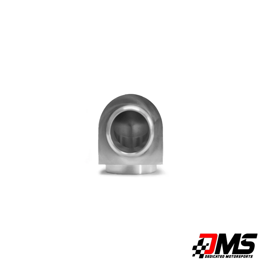 Dedicated Motorsports - .750 Inch Flush Mount 90 Degree Hose barb - Image 3