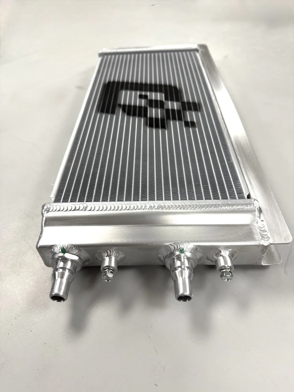 Dedicated Motorsports - C7 Z06/ZR1 Heat Exchanger by CSF 8106 - Image 3
