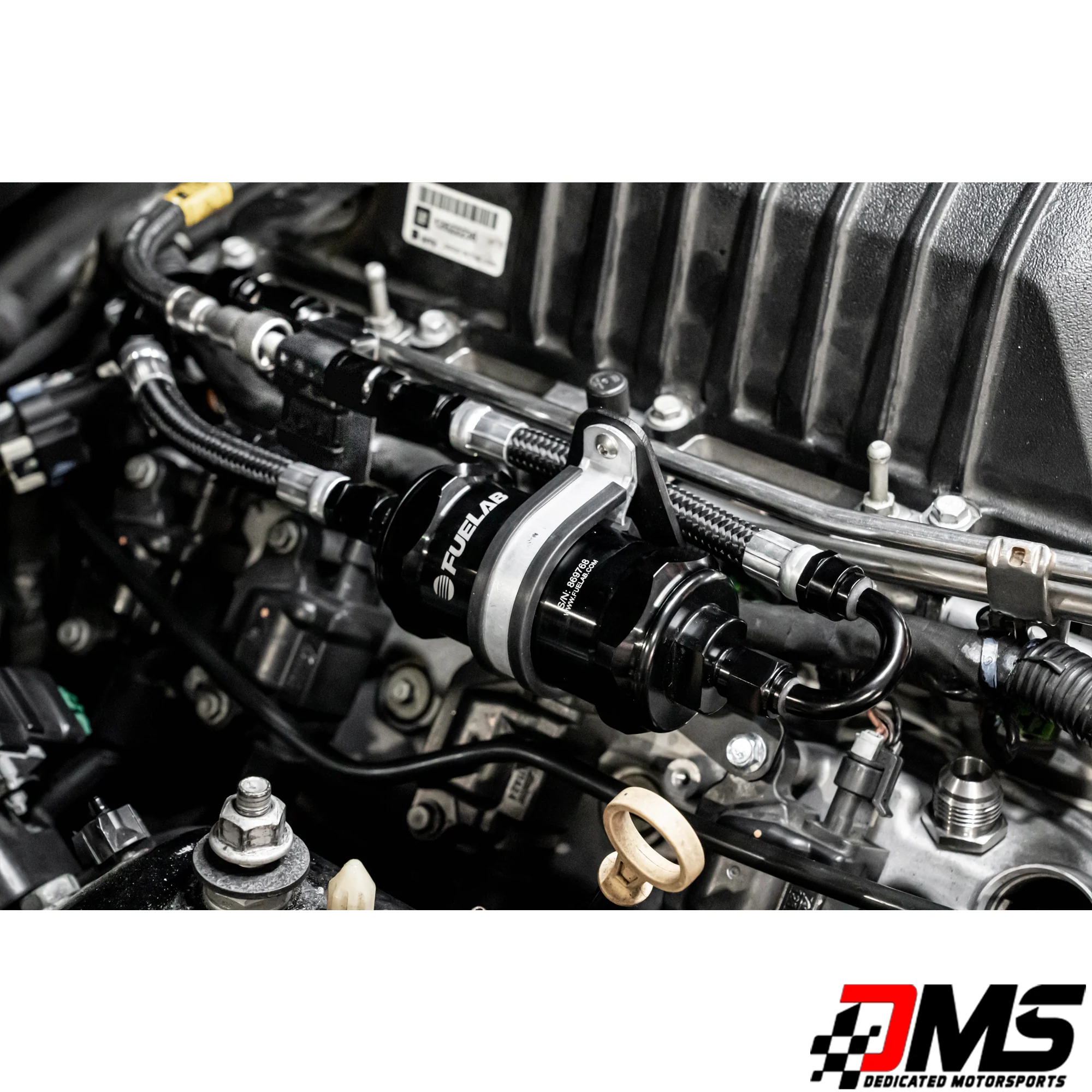 Dedicated Motorsports - CTS-V LSA 6 Micron Fuel Filter Kit - Image 4