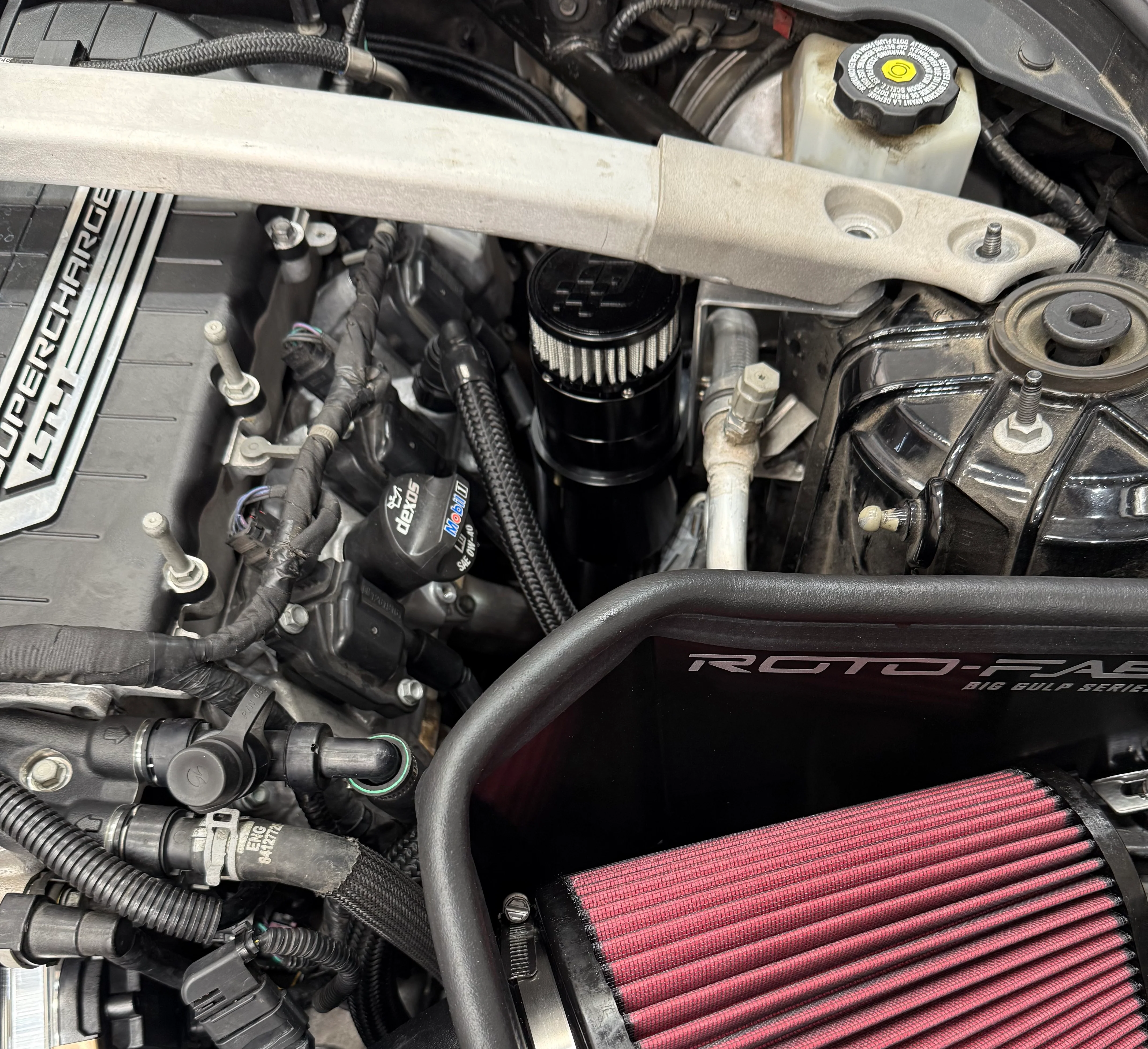 Dedicated Motorsports - DMS Dual -10an Billet Catch Can Kit - Vented - Image 5