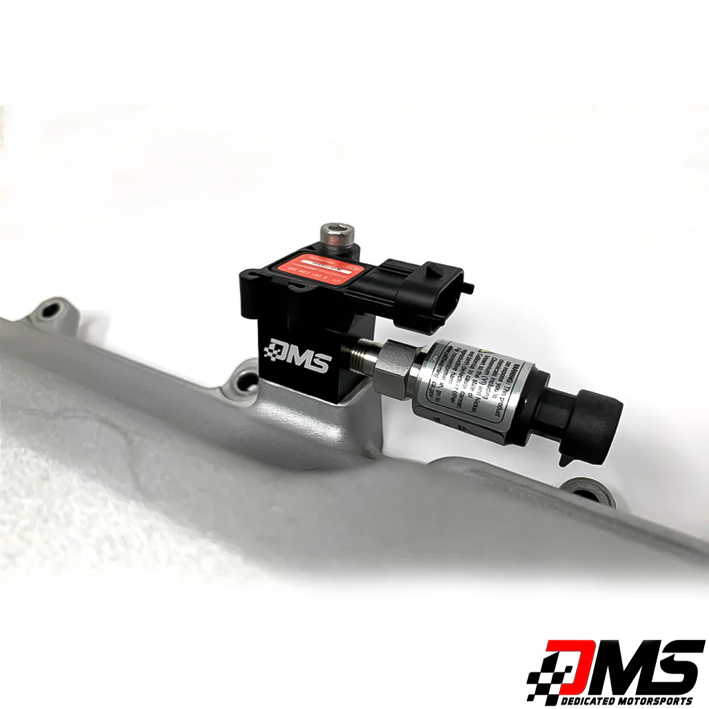 Dedicated Motorsports - GM 1/8 NPT Map Sensor Adapter - Image 3