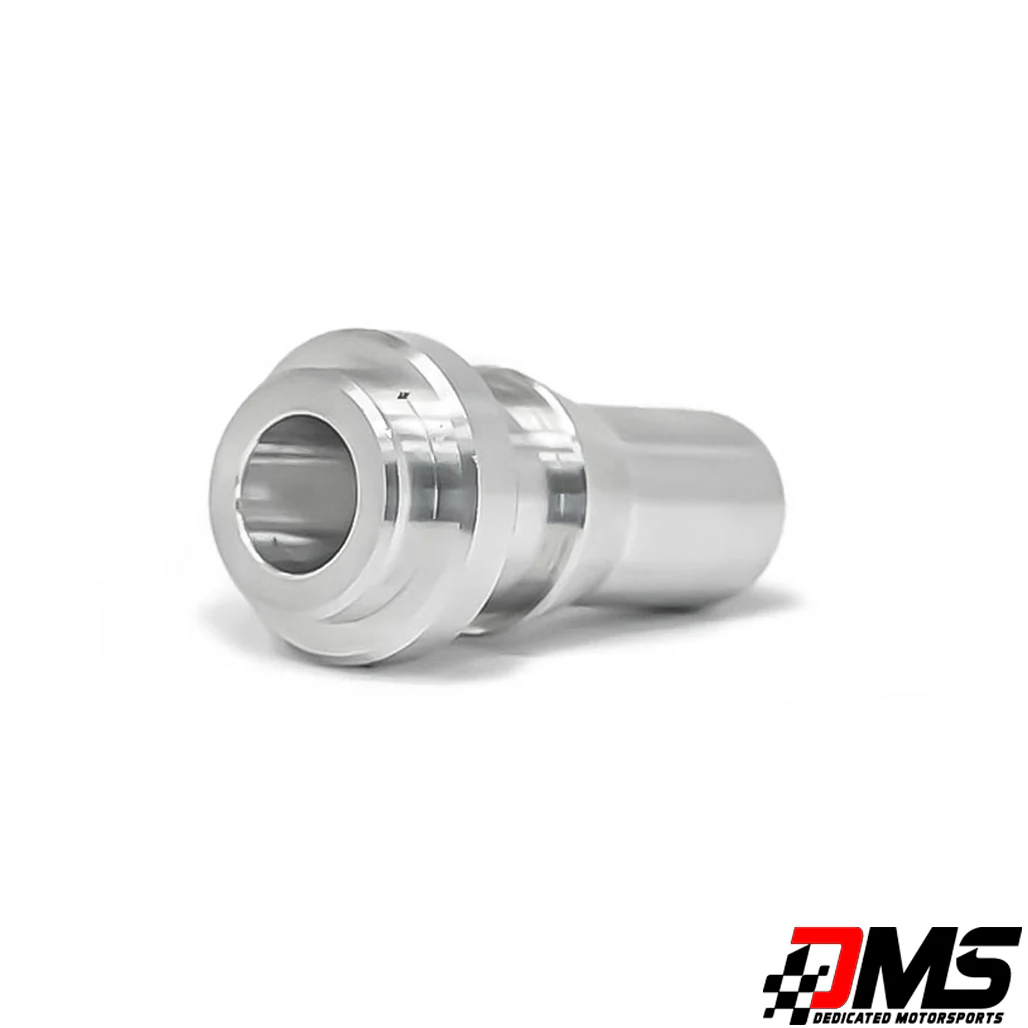 Dedicated Motorsports - GM 5/8 Push Connect Aluminum Weld Bung - Image 2