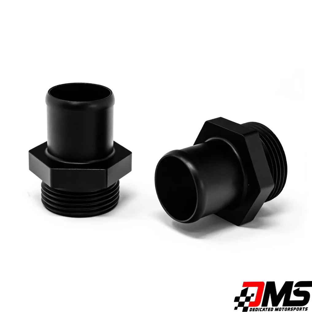 Dedicated Motorsports - High Flow -16 ORB to 1” Hose Barb
