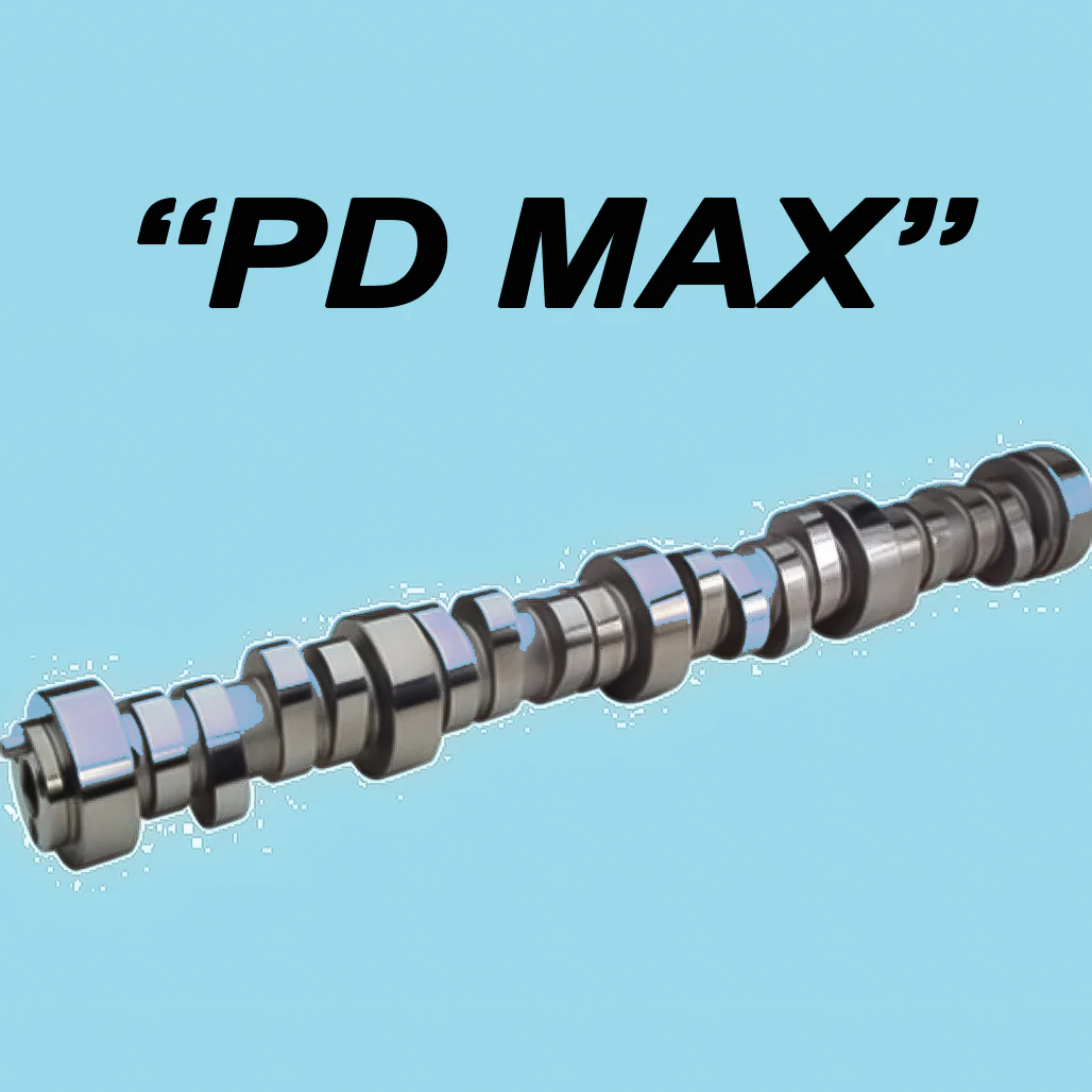 Dedicated Motorsports - LS3/LSA/LS9 PD Blower Cam "PD Max" - Image 2