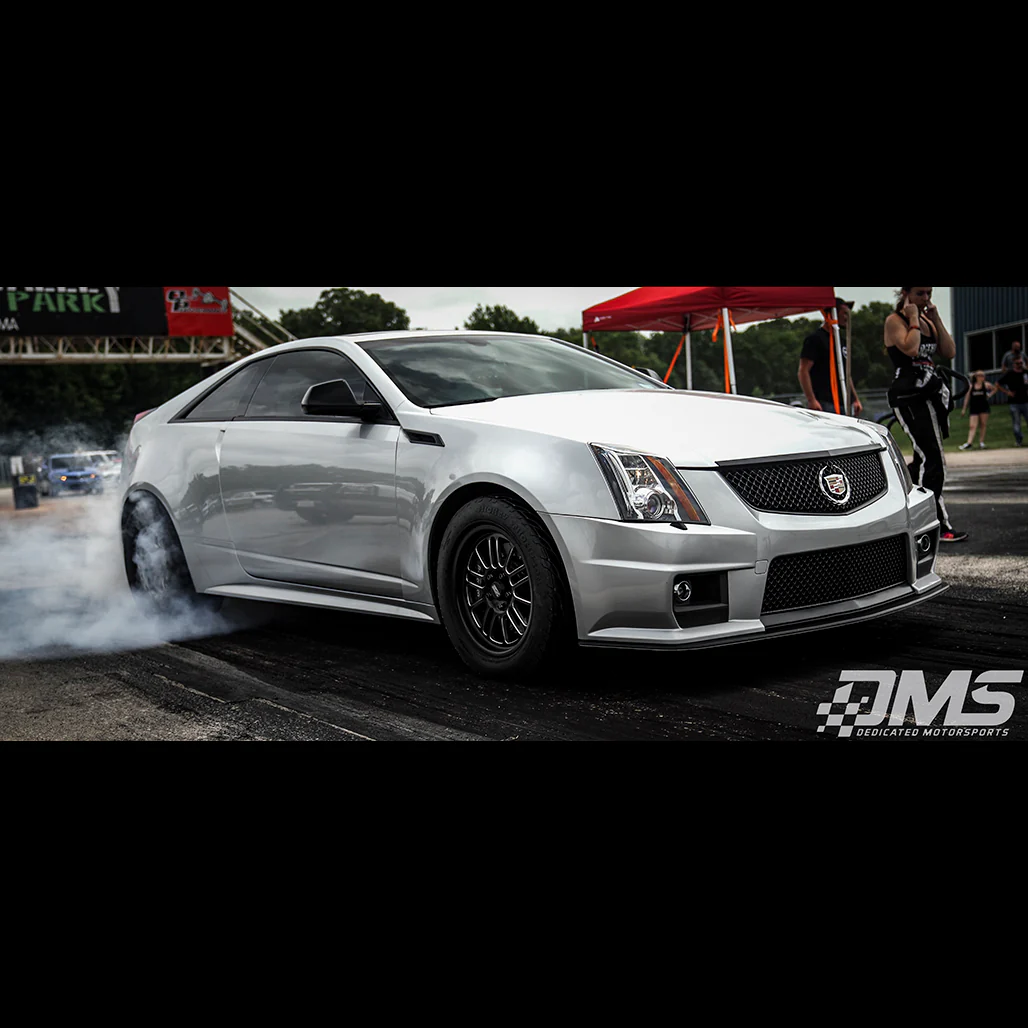 Dedicated Motorsports - LS3/LSA/LS9 PD Blower Cam "SheGone" - Image 4