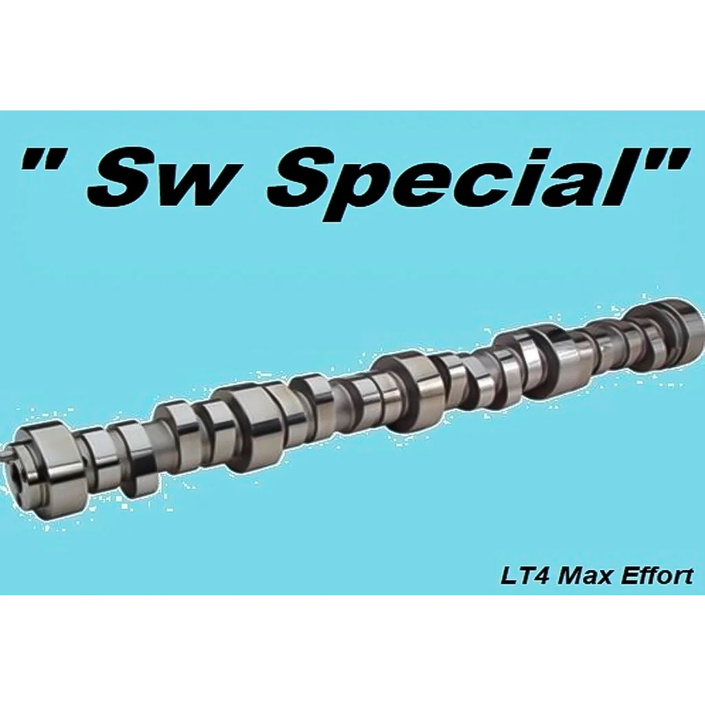 Dedicated Motorsports - LT PD Blower Cam 38% Fuel Lobe