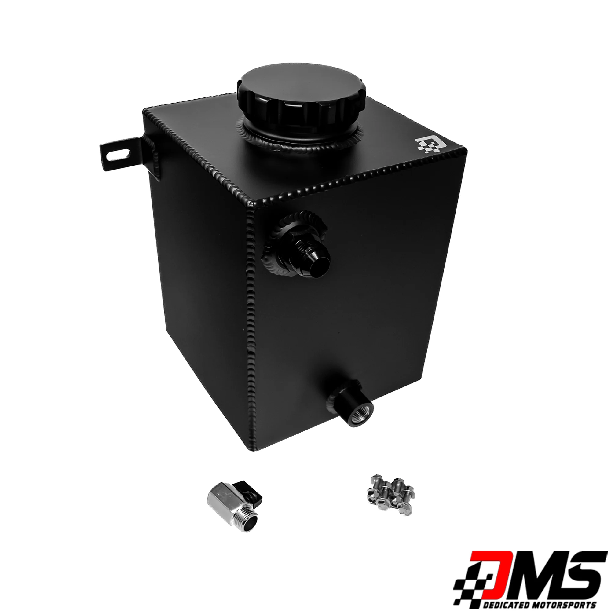 Dedicated Motorsports - Universal 3 Gallon Coolant Tank -Davies Craig - Image 3