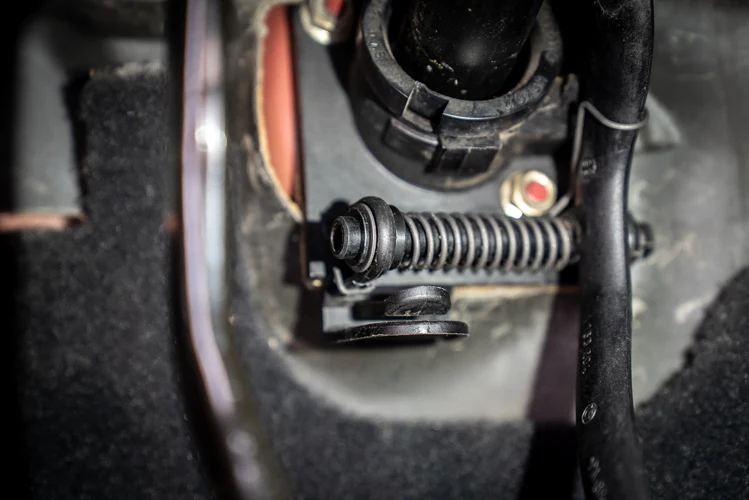 Garagistic - Delrin Accelerator Pedal Bushing - 12.2mm version (Late E36) 35411154172, 3541110674 - Image 2