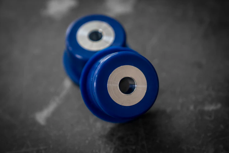 Garagistic - Solid Delrin/Aluminum Differential Cover Bushings (E36, E46 M3, Z4M) - Image 2